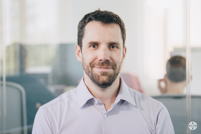 Picture ofSylvain Corlayworking at QuantStack as aCEO